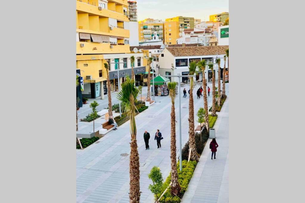 Begonia City Center Apartment 230 By Namaste Elite Torremolinos Exteriör bild