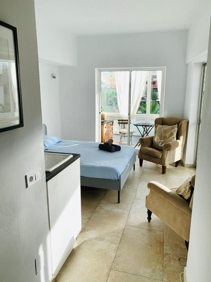 Begonia City Center Apartment 230 By Namaste Elite Torremolinos Exteriör bild