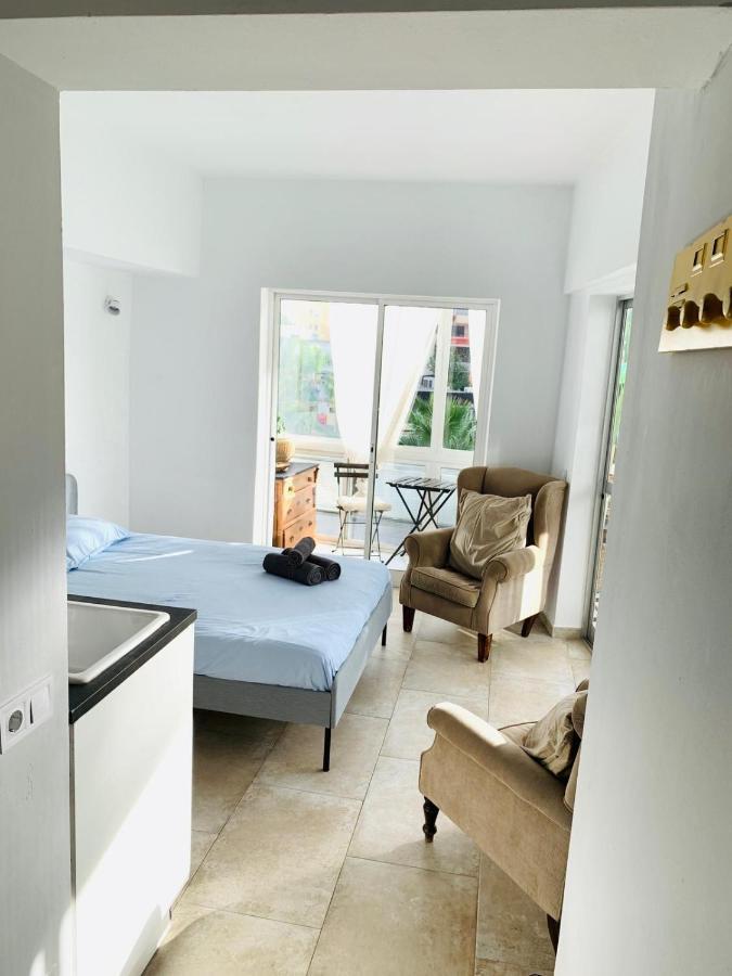Begonia City Center Apartment 230 By Namaste Elite Torremolinos Exteriör bild