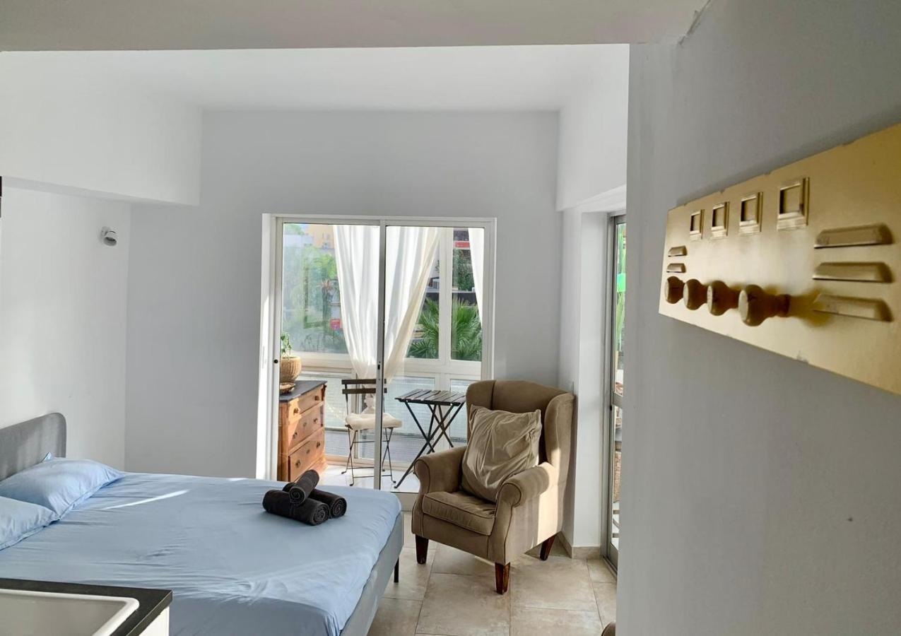 Begonia City Center Apartment 230 By Namaste Elite Torremolinos Exteriör bild