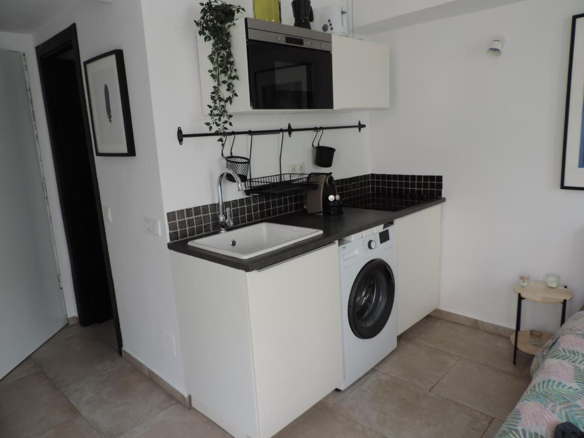 Begonia City Center Apartment 230 By Namaste Elite Torremolinos Exteriör bild