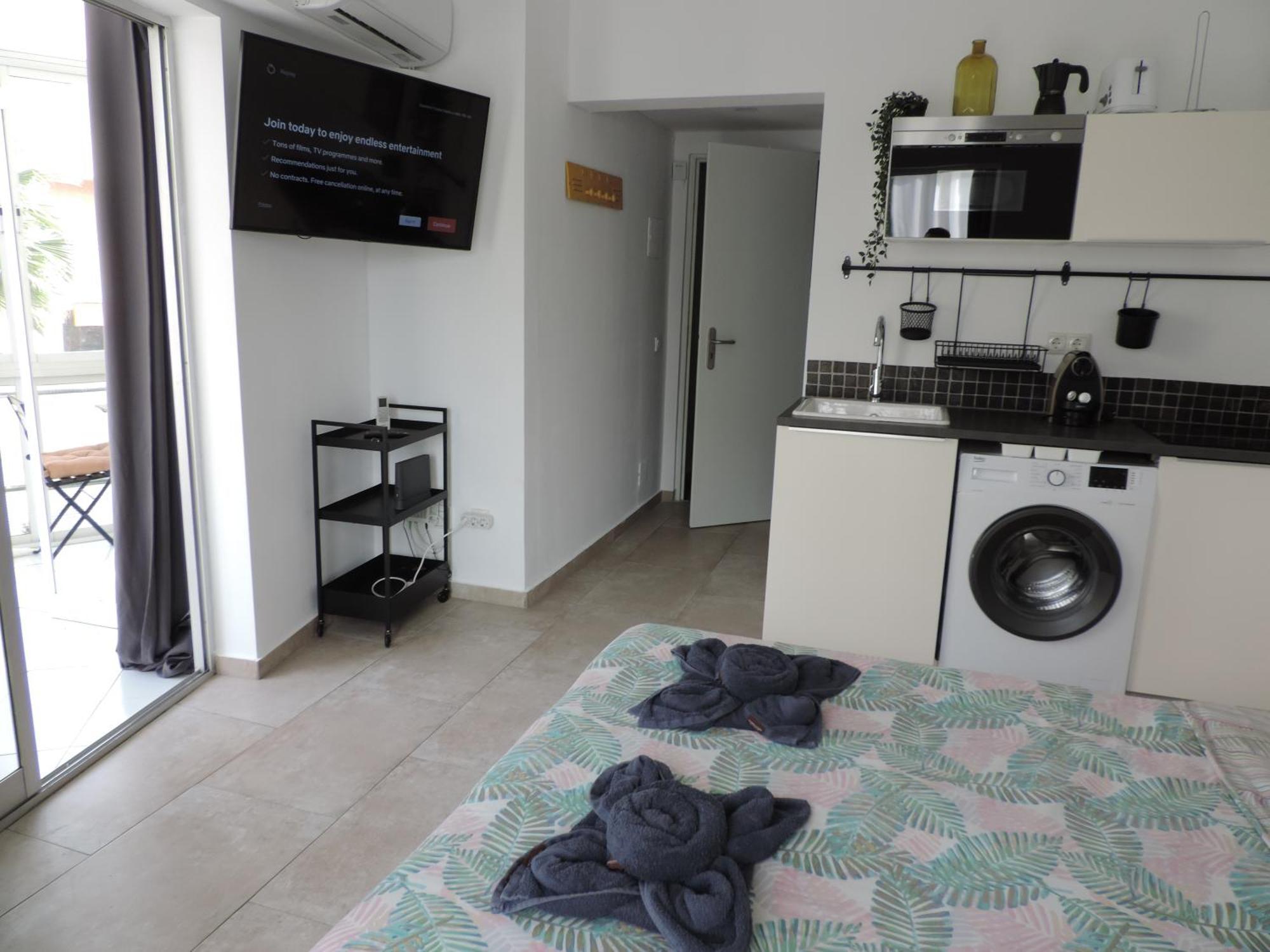 Begonia City Center Apartment 230 By Namaste Elite Torremolinos Exteriör bild