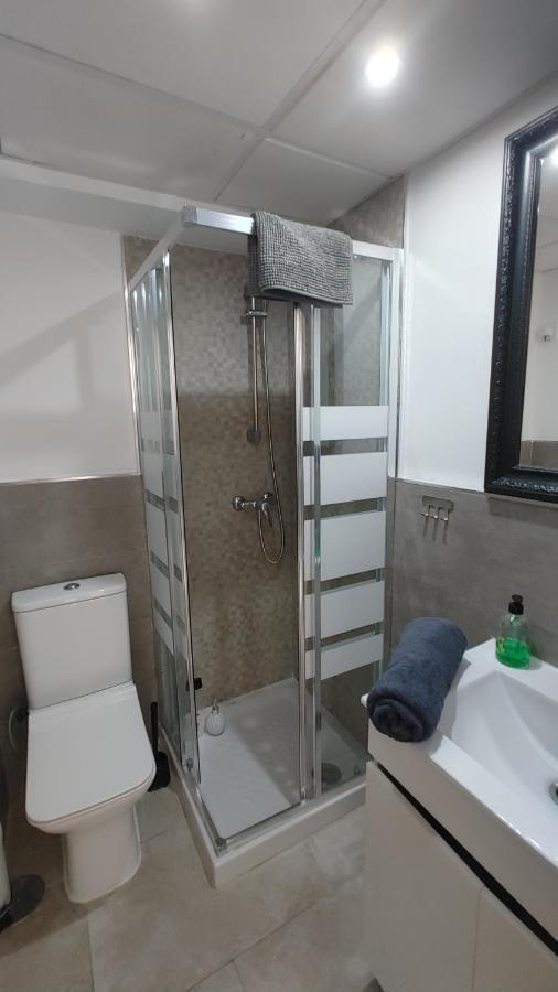 Begonia City Center Apartment 230 By Namaste Elite Torremolinos Exteriör bild