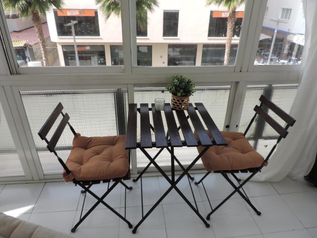 Begonia City Center Apartment 230 By Namaste Elite Torremolinos Exteriör bild