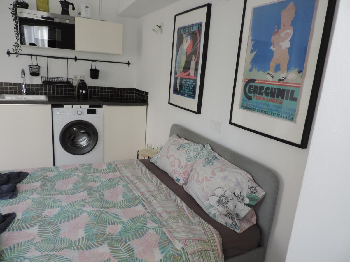 Begonia City Center Apartment 230 By Namaste Elite Torremolinos Exteriör bild